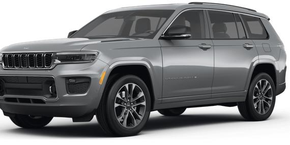 JEEP GRAND CHEROKEE 2021 1C4RJKEG7M8119452 image